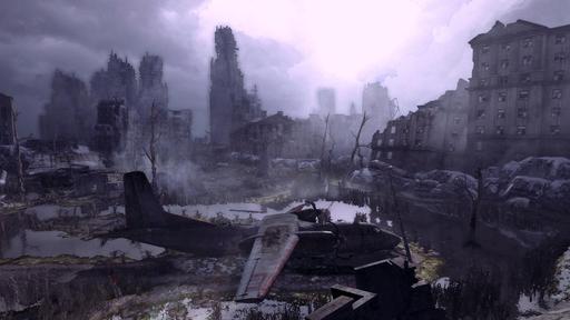 Новости - Metro: Last Light